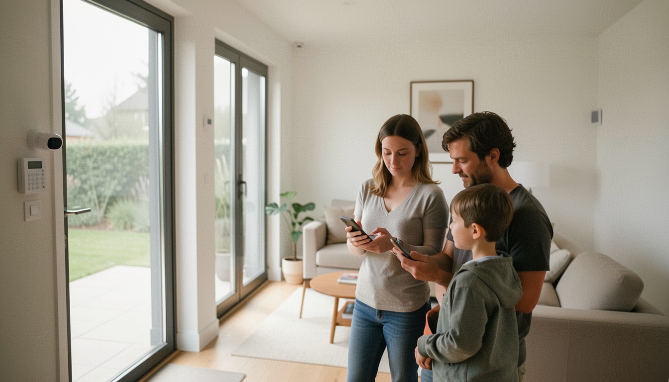 Alarme maison avec caméra : comment bien choisir ?