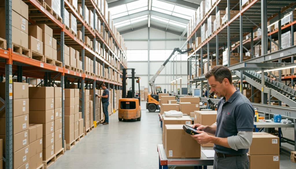Qu’est-ce que la logistique et à quoi sert-elle ?