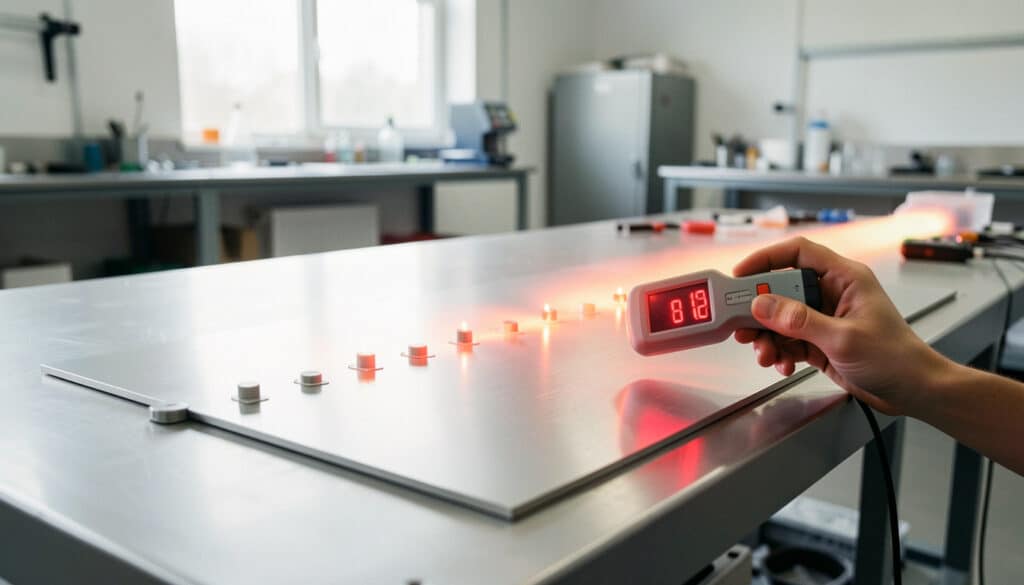Conduction thermique de l’acier : comprendre et comparer