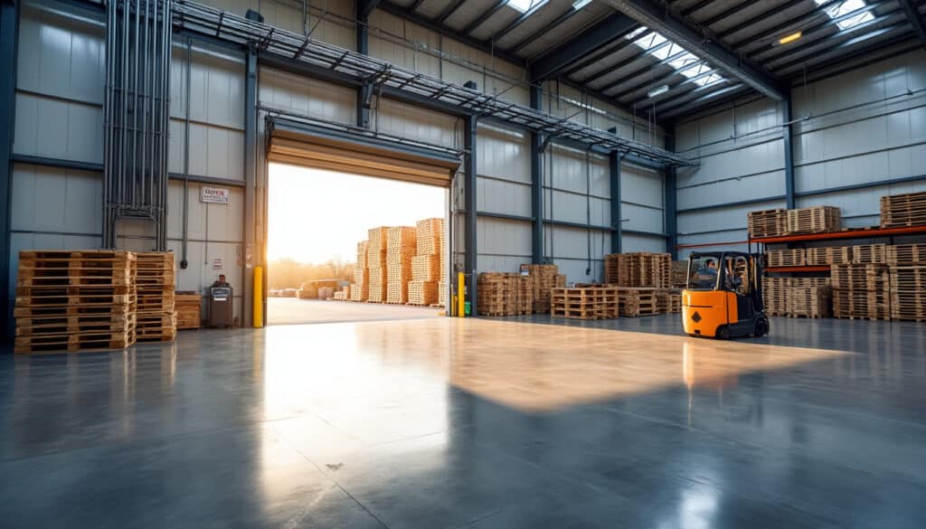 Entrepôt logistique à louer : guide pour bien choisir et optimiser
