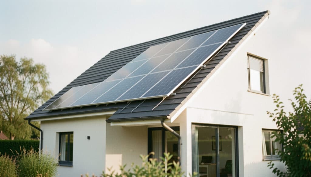 Panneau solaire de 400 W : production, usages et limites