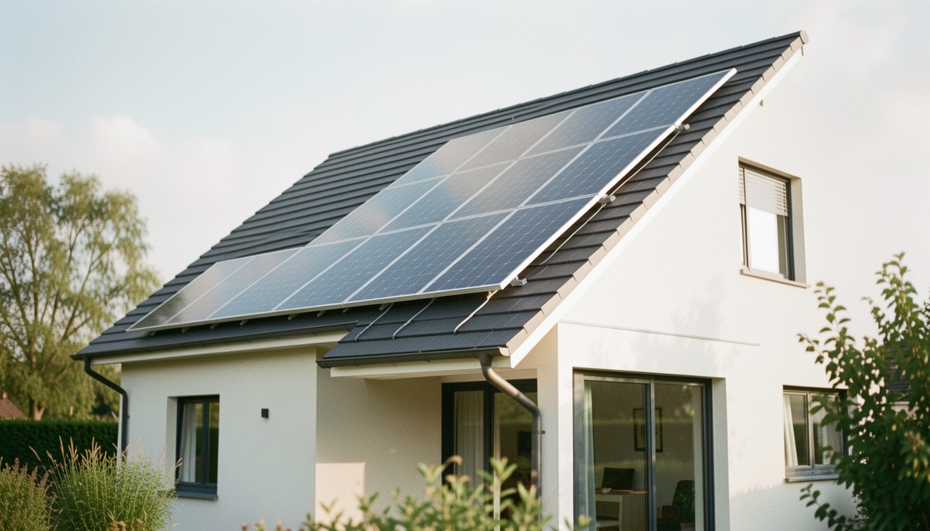 Panneau solaire de 400 W : production, usages et limites