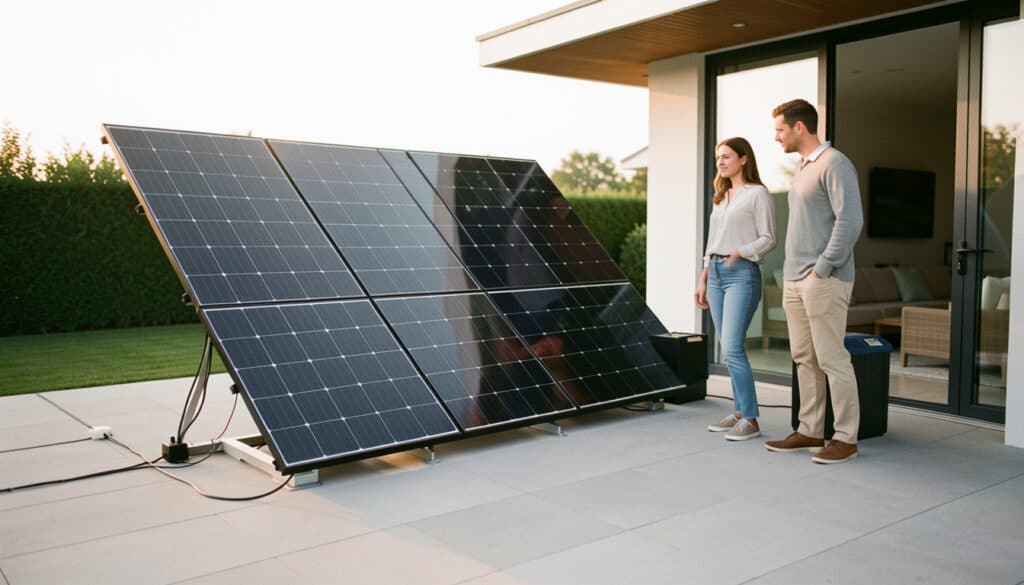 Kit solaire plug and play 3000 W : bien le choisir
