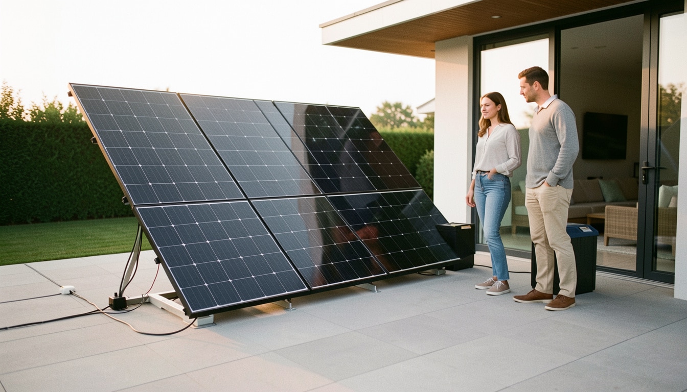 Kit solaire plug and play 3000 W : bien le choisir