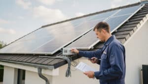 Prix d’une installation solaire de 6 kWc en 2026