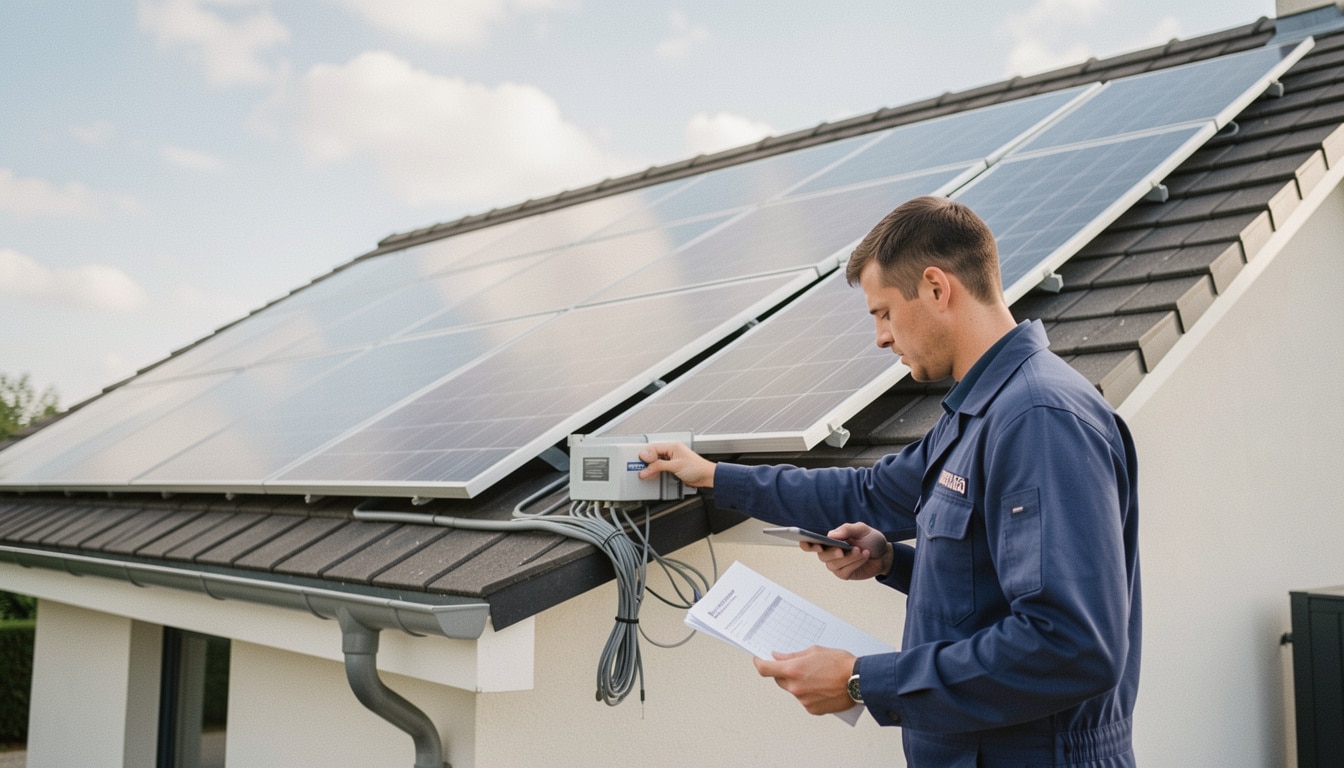 Prix d’une installation solaire de 6 kWc en 2026