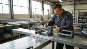 Bien choisir une scie à ruban pour couper l’acier
