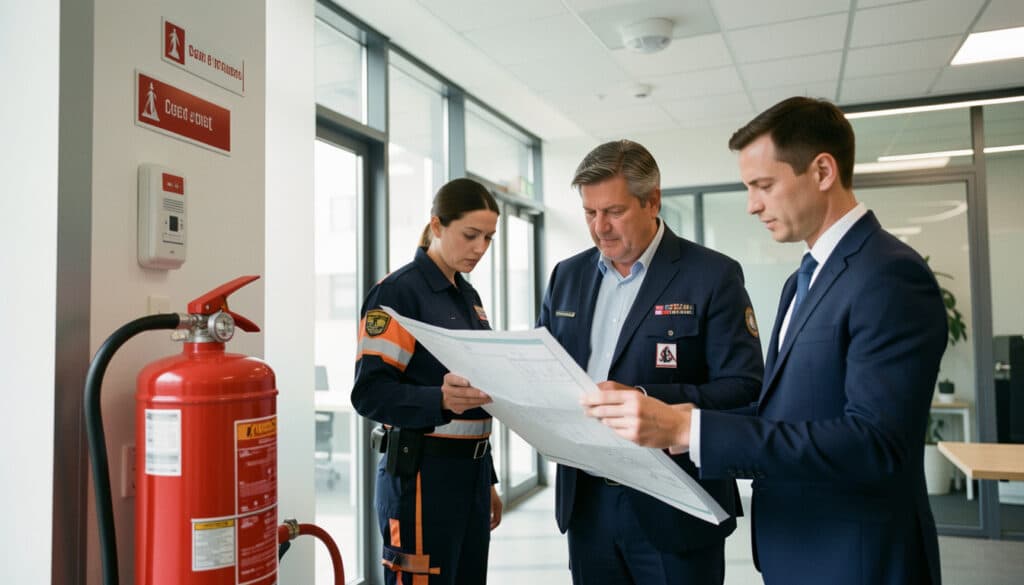 Sécurité incendie en entreprise : comment bien choisir