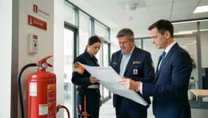 Sécurité incendie en entreprise : comment bien choisir
