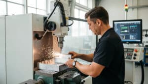Usinage de l’aluminium : méthodes, réglages et finitions