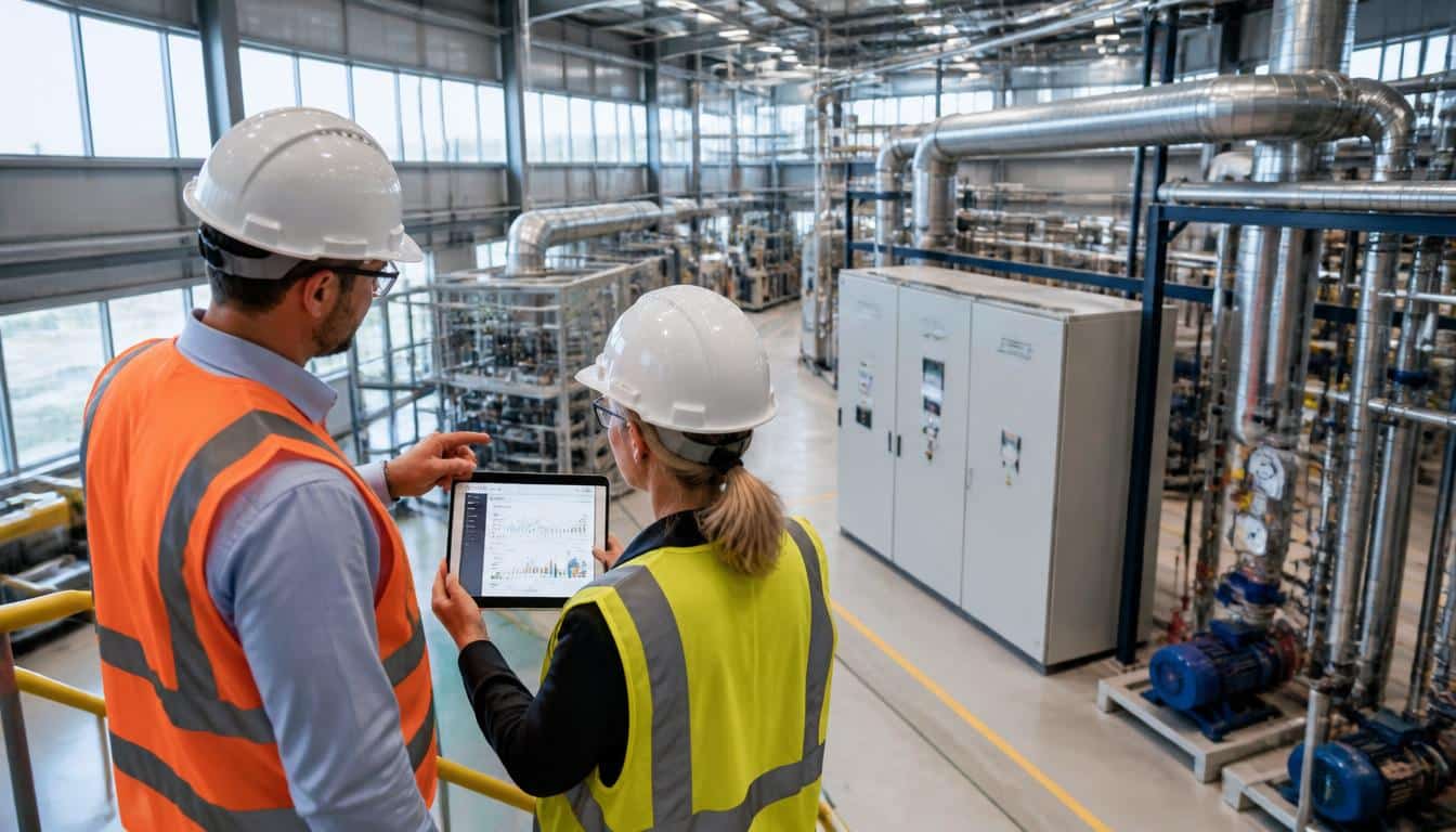 Audit énergétique en industrie : agir et bien décider
